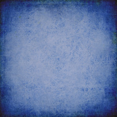 Abstract Blue Background Texture