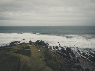 Compass Point, Bude, Cornwall