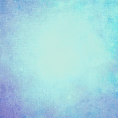 Abstract Blue Background