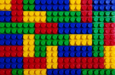 blocks multicolor background