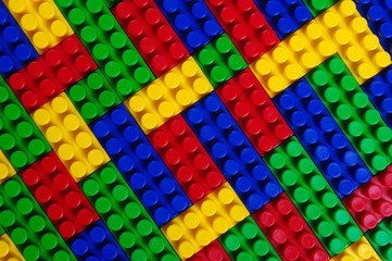 blocks multicolor background