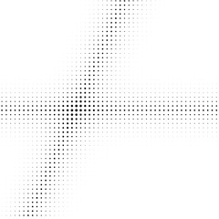  The background  of  black dots on white for text, banner, poster, label, sticker, layout. 