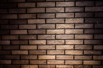 brick wall