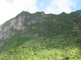 Moorea, Insel in Französisch-Polynesien, Süd-Pazifik