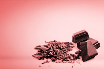 Chocolate.