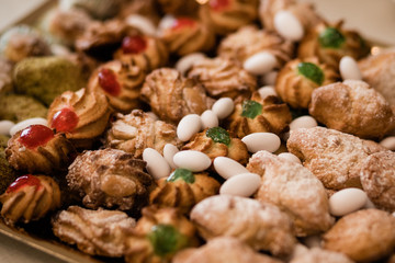 paste secche siciliane