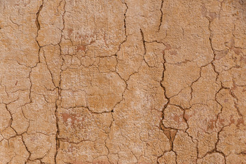 abstract grunge background: wall of old palace in India