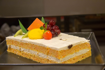  delicious dessert cake for tea and coffee