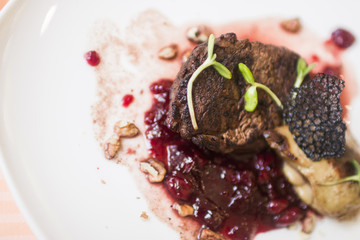 steak 