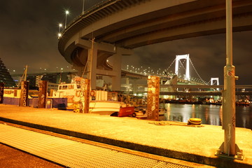 波止場