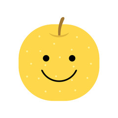 梨のキャラクター