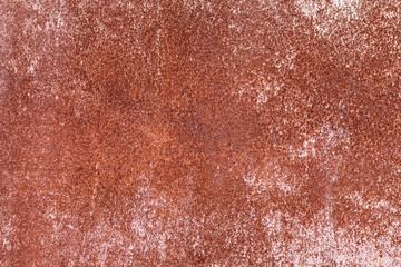 Fototapeta premium Grunge rusted metal texture, rust and oxidized metal background. Old metal iron panel. 