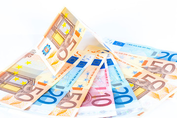 billets euros