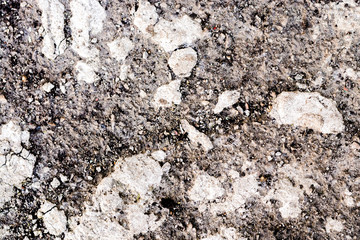 Texture of an old wall, paint. 
