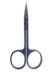 Steel nail scissors