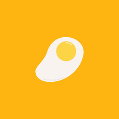 Egg pattern icon