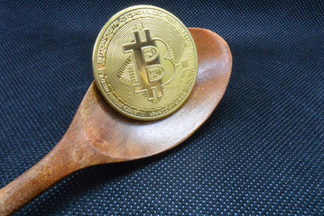 Bitcoin trapped, eat savings