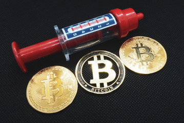 bitcoin cryptographic currency