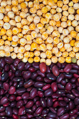 dry pea and bean