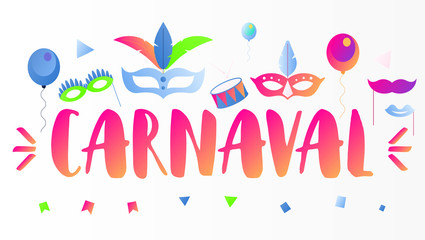 Carnaval Banner