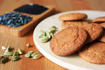 Oatmeal Cookies for Breakfast