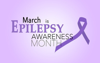 March is epilepsy awareness month