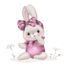 cute Bunny