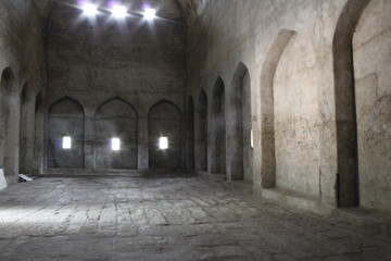 Fototapeta premium alley 