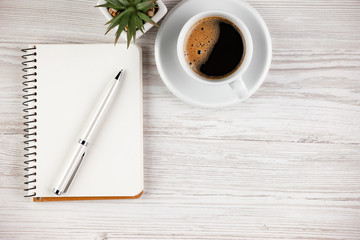 Accounting. Items for doing business in the office in the composition.