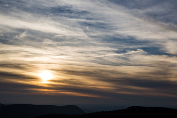 Sonnenuntergang