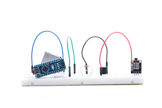 Nano And Magnetic Sensor