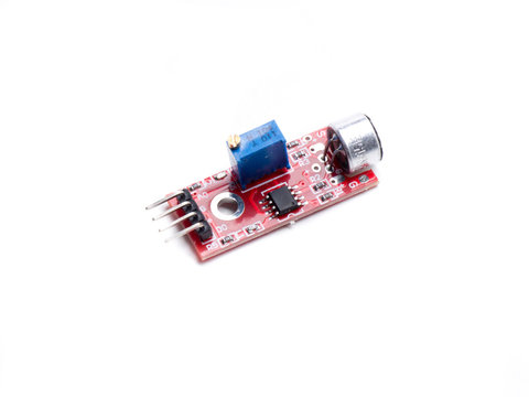 Sound Sensor Arduino