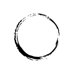 Black Zen Symbol