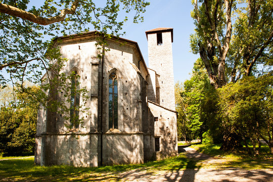 Church of San Giovanni in Tuba, San Giovanni di Duino - Italy