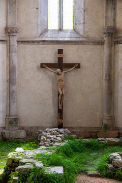 Holy cross of Jesus Christ