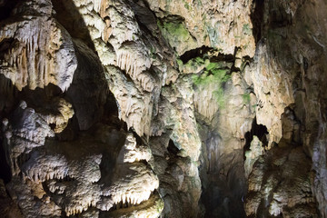 Tropfsteinhöhle - Detail