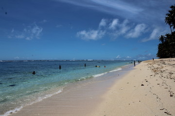 Fototapeta na wymiar philippine beach