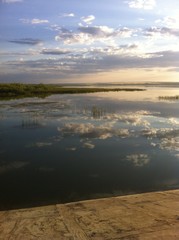 Beauty from which it is difficult to tear off a look. I want to enjoy every moment. And as a lonely wanderer to look into this silence ...  