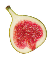 Feigenhälfte