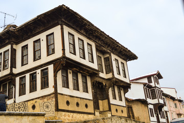 old building