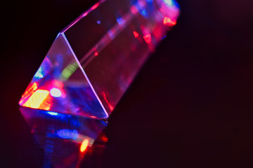 Prism Light Close up