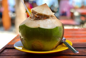 coconuts & noix de coco