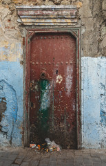 Streets, of Tanger.Morocco