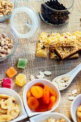 Granola bar healthy