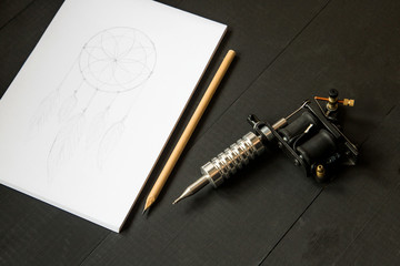 Dunajec castle in Niedzica, Poland, Czorsztyn lake. Winter view.