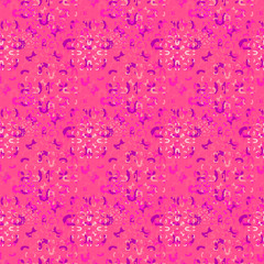 Seamless background pattern with colored varied squares.