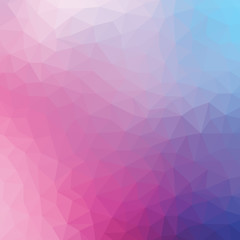 Vector Polygon Background