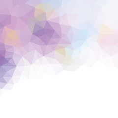 Vector Polygon Background