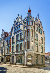 Fototapeta premium Reichmann House, Tallinn, Estonia