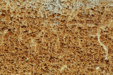 porous stone texture